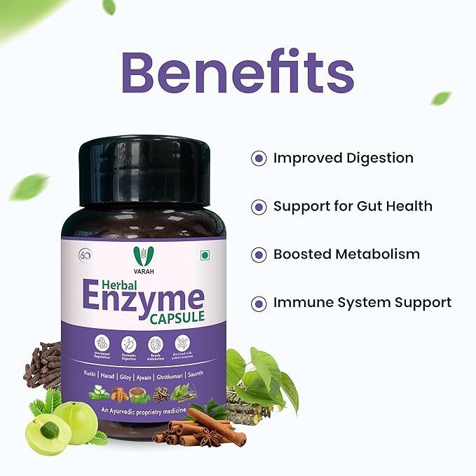 Enzyme Capsule