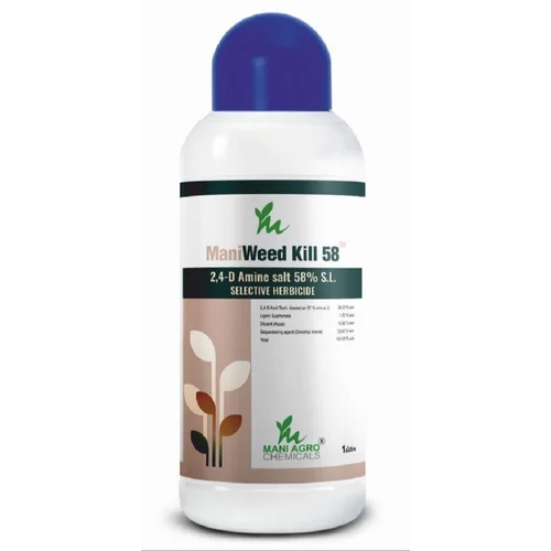 ManiWeed Kill 58 Weedicide