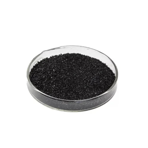 Potassium Humate Flakes Soil Conditioner - Color: Black
