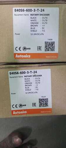 AUTONICS,ROTARY ENCODER, E40S6-600-3-T-24