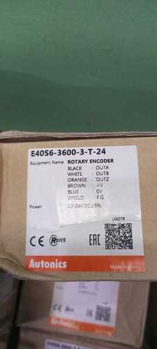 AUTONICS,ROTARY ENCODER, E40S6-3600-3-T-24