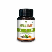 Herbal Liver Capsule - Age Group: For Adults