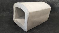 D Type Rubber Fender