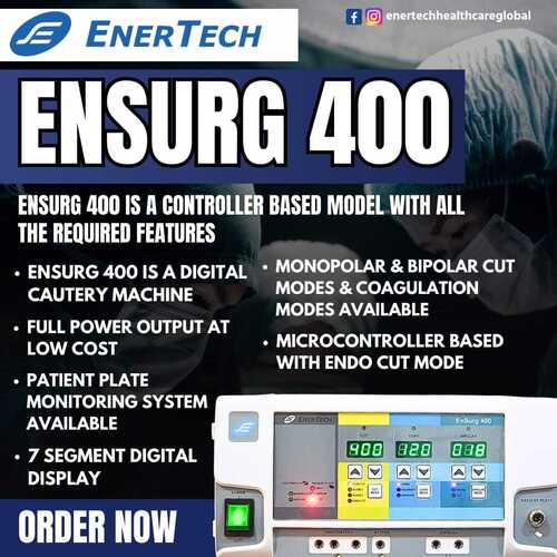 Electrosurgical generator