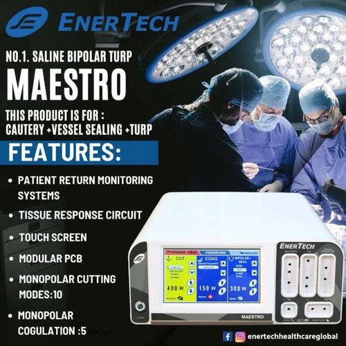 Maestro Bipolar TURP With Seal