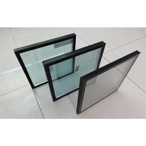 Double Glazed Glass Units - Pattern: Plain