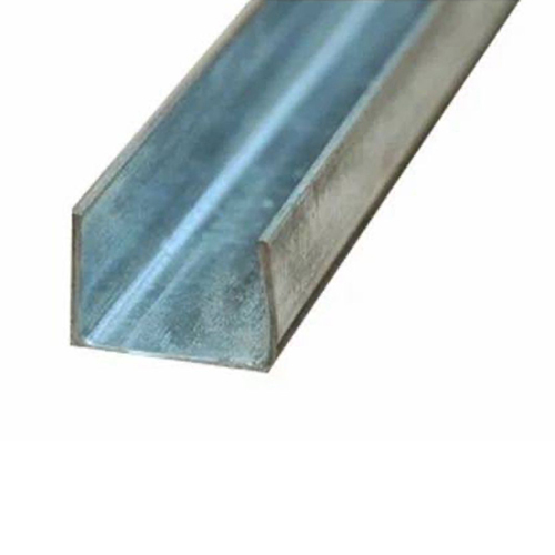 MS U Shaped Angle for UpVc