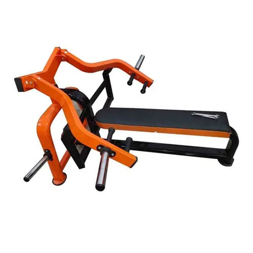 Flat Bench Press Exercise Machine - Grade: Commercial Use