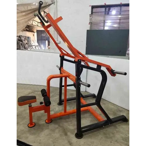 Hammer Series Lat Pull Down Machine - Application: Gain Strength at ...