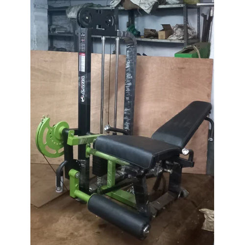 Leg Curl And Leg Extension Machine - Application: Gain Strength