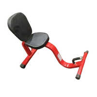 Spacial Utility Stool - Application: Gain Strength