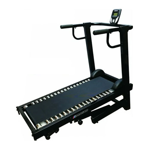 Commercial Roller Jogger Treadmill - Application: Cardio