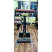 Wrist Curl Machine - 80 Kg Manual Operation | Non-adjustable Design, Commercial Grade For Muscle Gain And Strength Building