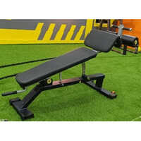 Seat Up Exercise Bench - Application: Gain Strength