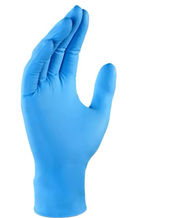Vinyl Hands Gloves - Disposable, Recyclable, Sterilized | Eco-friendly Convenience With Advanced Protection Features