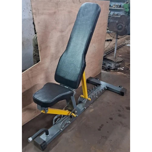 Adjustable Bench Machine - Grade: Commercial Use