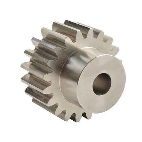 Imperial Spur Gear - Color: Silver