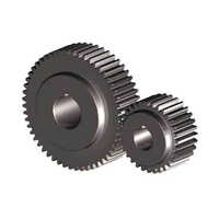 Ms Gear - Color: Black