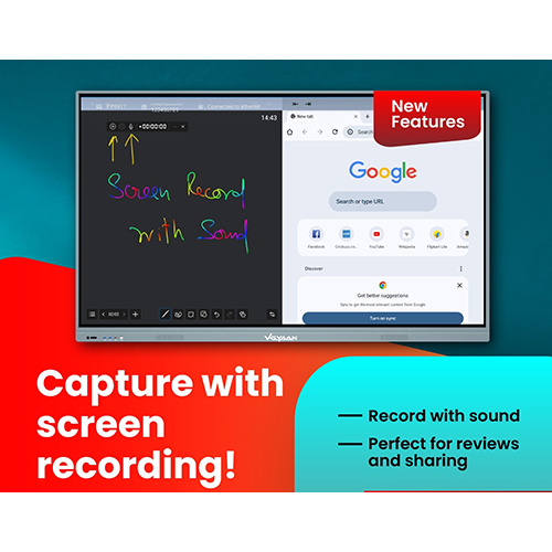 Interactive Flat Panel - VGIFP-85GK8386