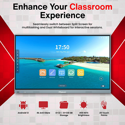 Interactive White Digital Board