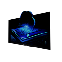 Vgyaan J100 Series Smart Interactive Flat Panels - Shape: Rectangular