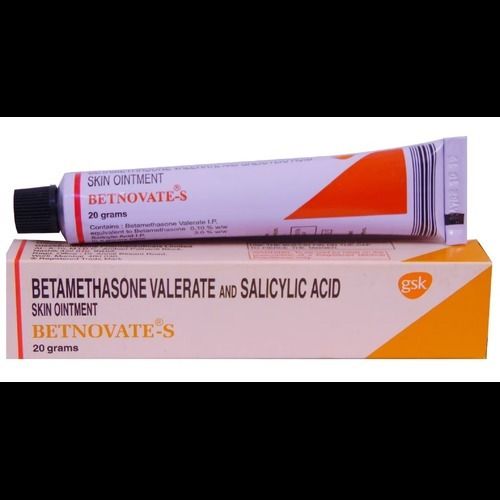 Betamethasone and Salicylic Acid Ointment