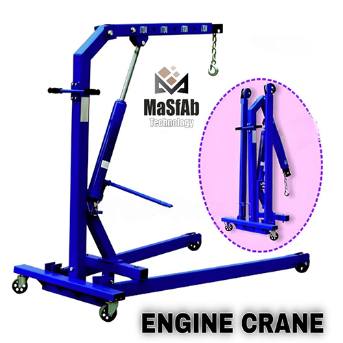 Engine Floor Crane