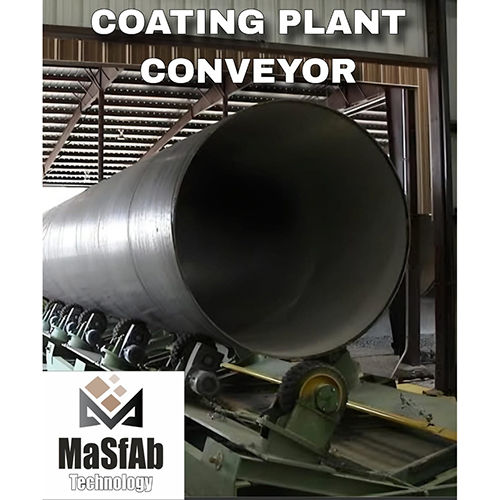 Coating Plant Conveyor