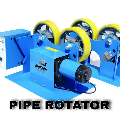 Industrial Pipe Rotator