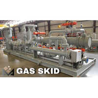 Gas Skid System