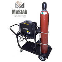 Welding Set Handling Trolley