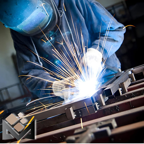 Industrial Steel Fabrication Services