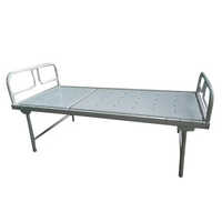 Plain Hospital And Quarantine Bed - Dimension (l*w*h): 2030 X 900 X 600 Mm Millimeter (mm)