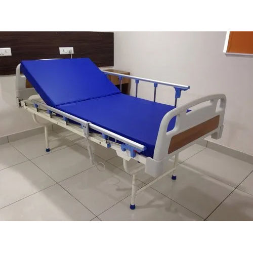 Adjustable Hospital Beds - Color: White