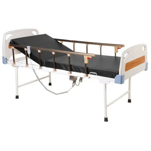 Hospital Semi Fowler Bed Electric Abs Panels