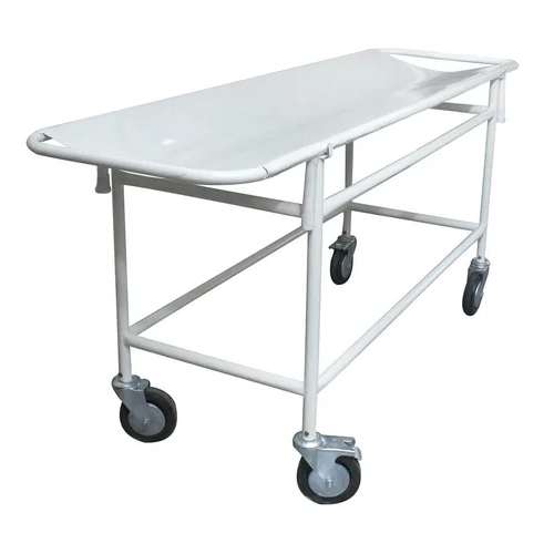 Hospital And Patient Stretcher