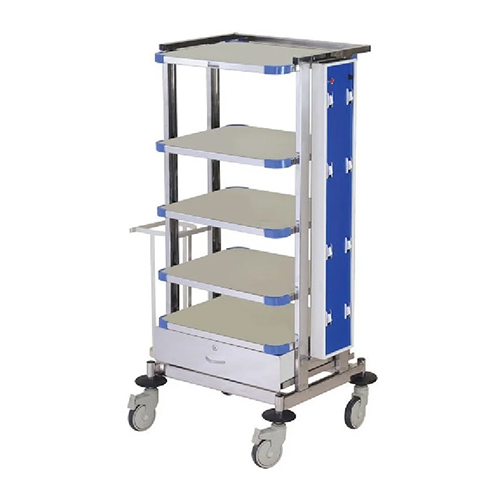 Laparoscopic Hospital Trolley