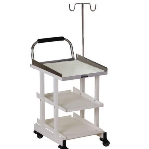 Ecg Machine Trolley