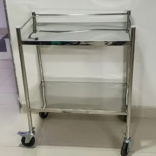 Instrument Trolley For Hospitals
