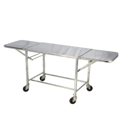 Double Fold Stretcher