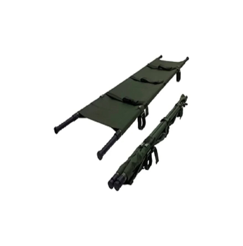 Single Fold Stretcher