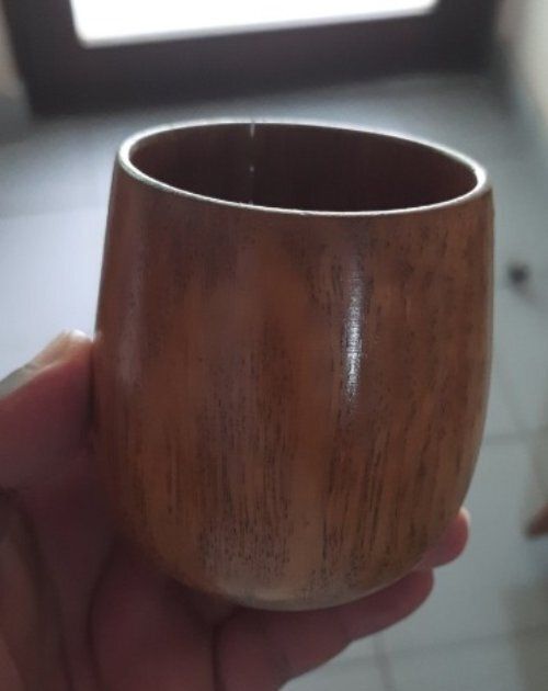 Wooden Glass