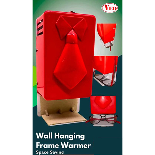 Wall Hanging Frame Warmer