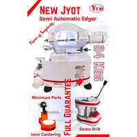 New Jyot Semi Automatic Edger