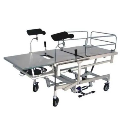 Hydraulic Telescopic Labour Table - Feature: Rust Proof