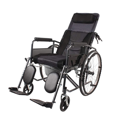 Commode Reclining WheelChairs