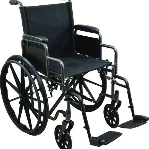 Manual Folding Wheel Chair