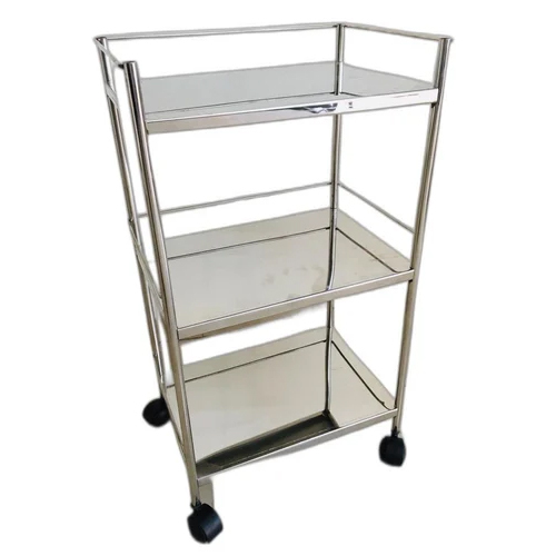 Stainless Steel Cart