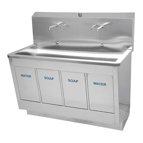 Surgical Scrub Sink Station