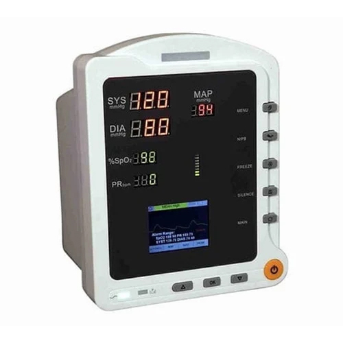 5 Para Patient Monitor
